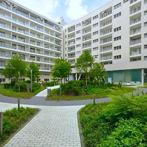 Erapartments Oxygen Apartment Warsaw
