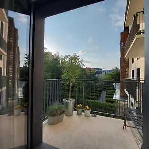 Ksiecia Witolda 43 Apartment Wroclaw