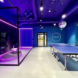 Chillout Dorm Cracow Апарт-отель